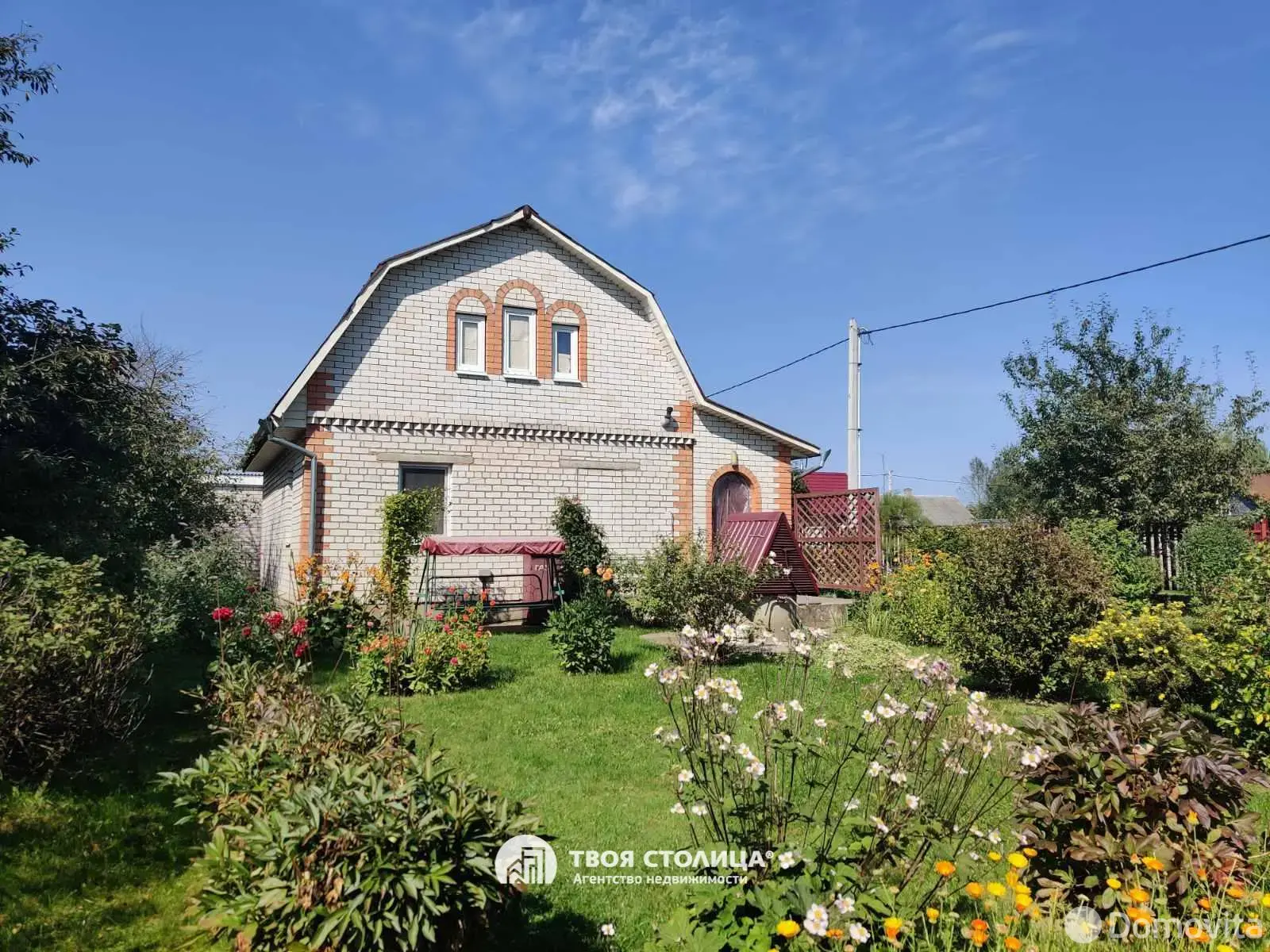 коттедж, Марковчизна, ул. Центральная 