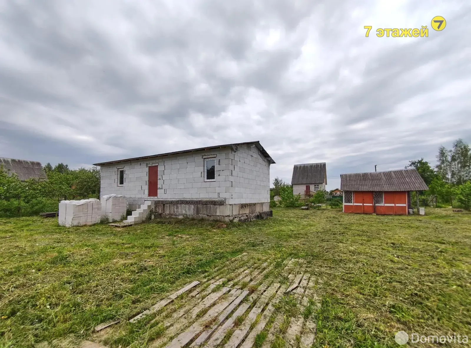 Продажа 1-этажной дачи в Лесное Минская область, 23000USD, код 167881 - фото 11