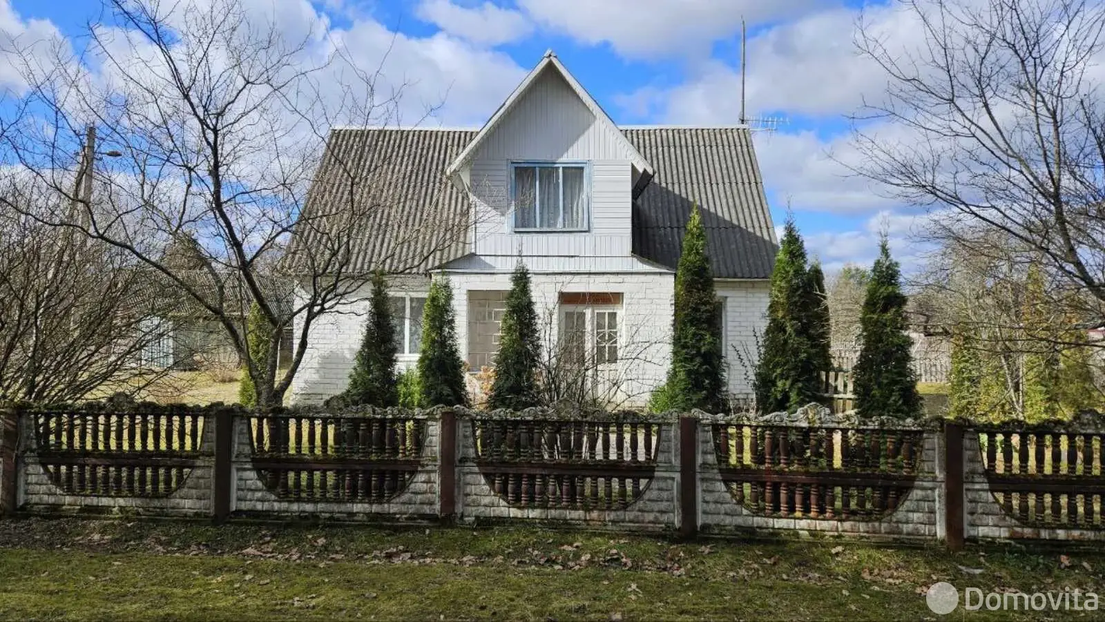 дом, Малая Сырмеж, ул. Заречная, д. 32 