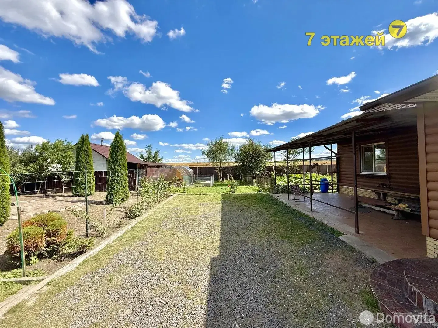 коттедж, Цепра, ул. Луговая 