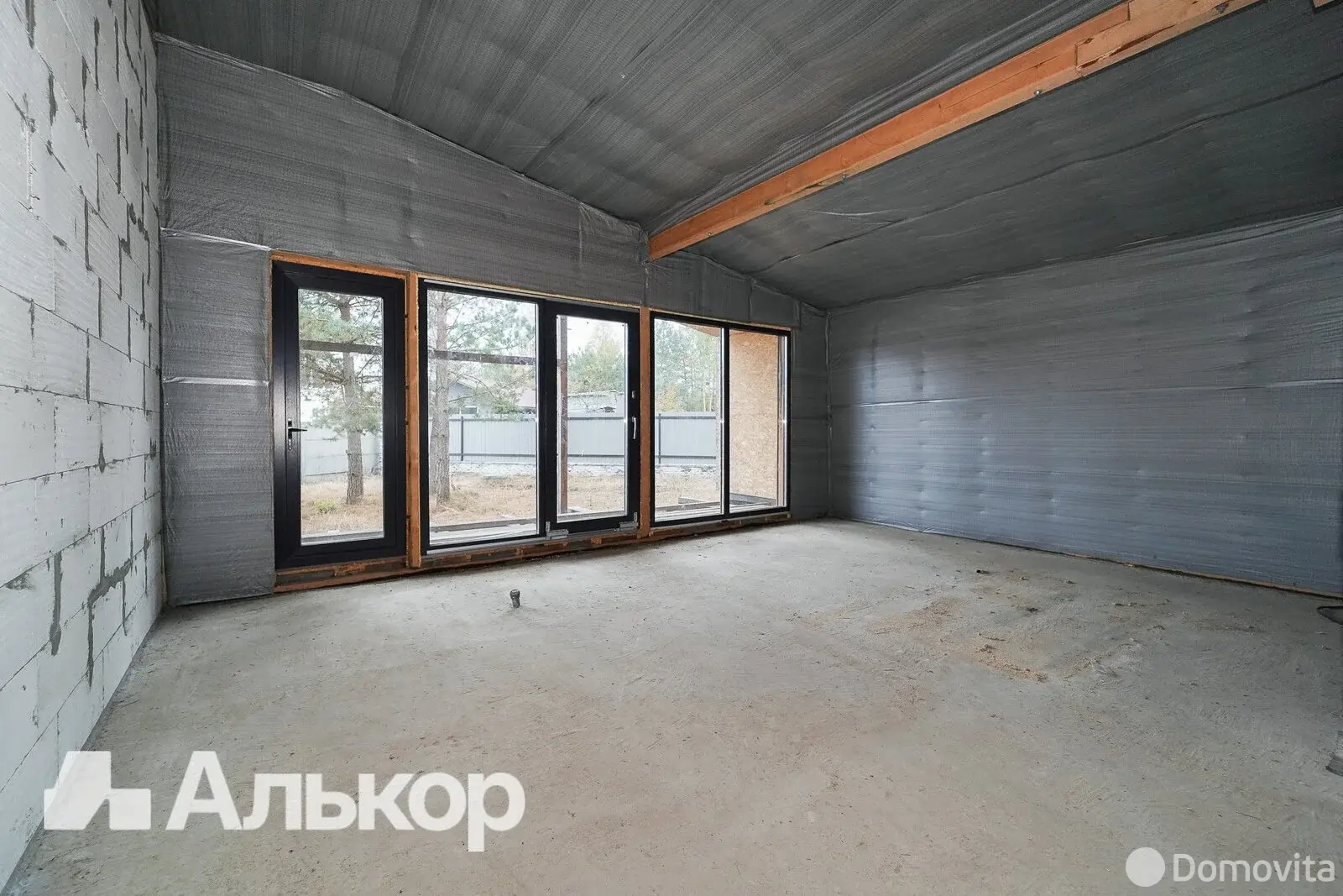 Цена продажи дома, Абсолют-2009, 