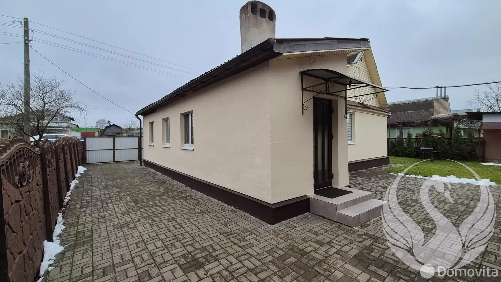 Стоимость продажи коттеджа, Борисов, пер. Окружной 7-й, д. 12