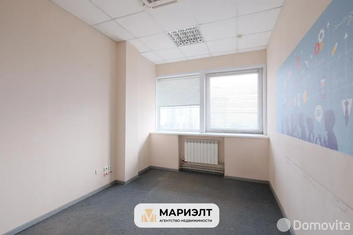 Аренда офиса на ул. Притыцкого, д. 62 в Минске, 655EUR, код 16815 - фото 17