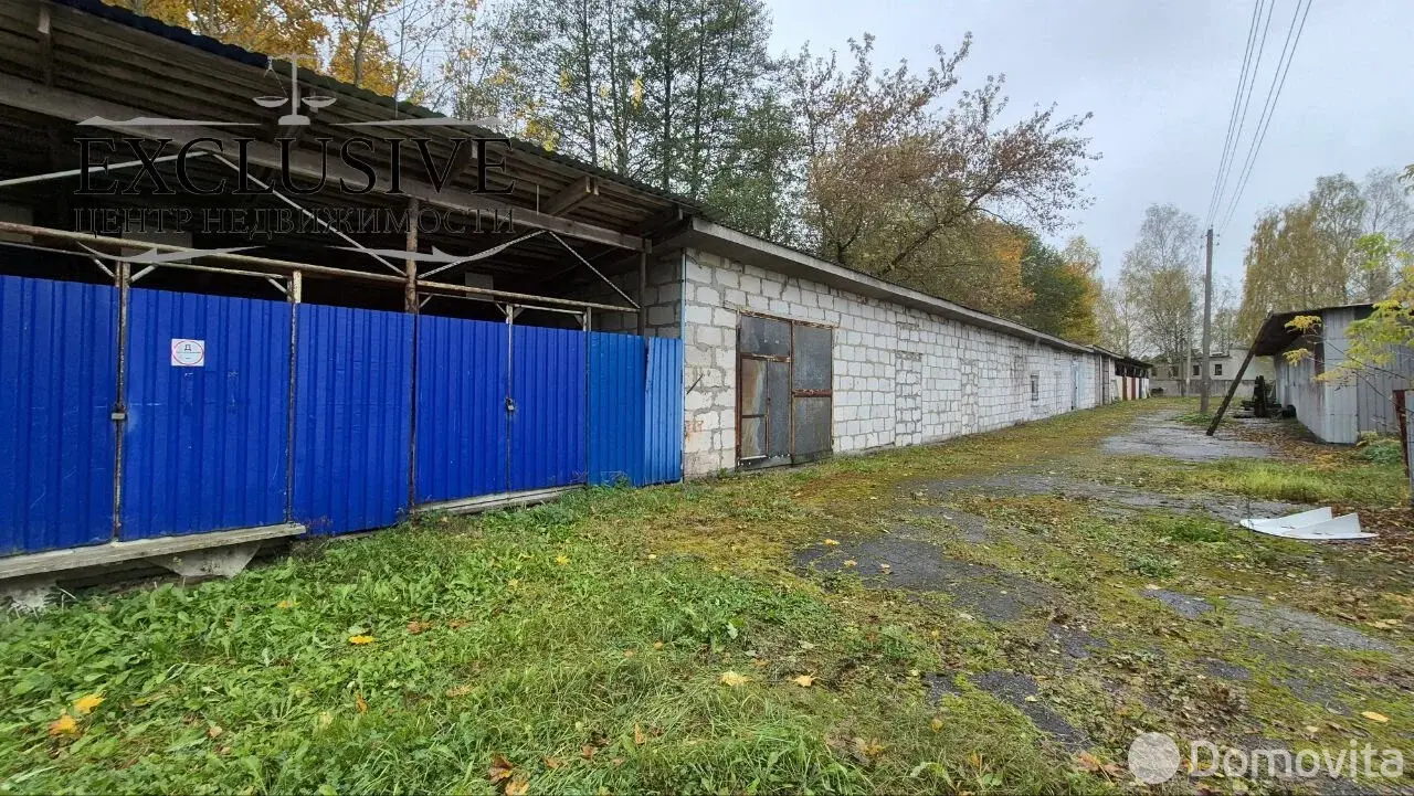 купить склад, Новополоцк, пер. Почтовый, д. 41