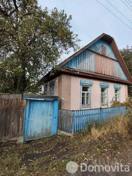 Цена продажи дома, Жлобин, пер. Первомайский 1-й, д. 6