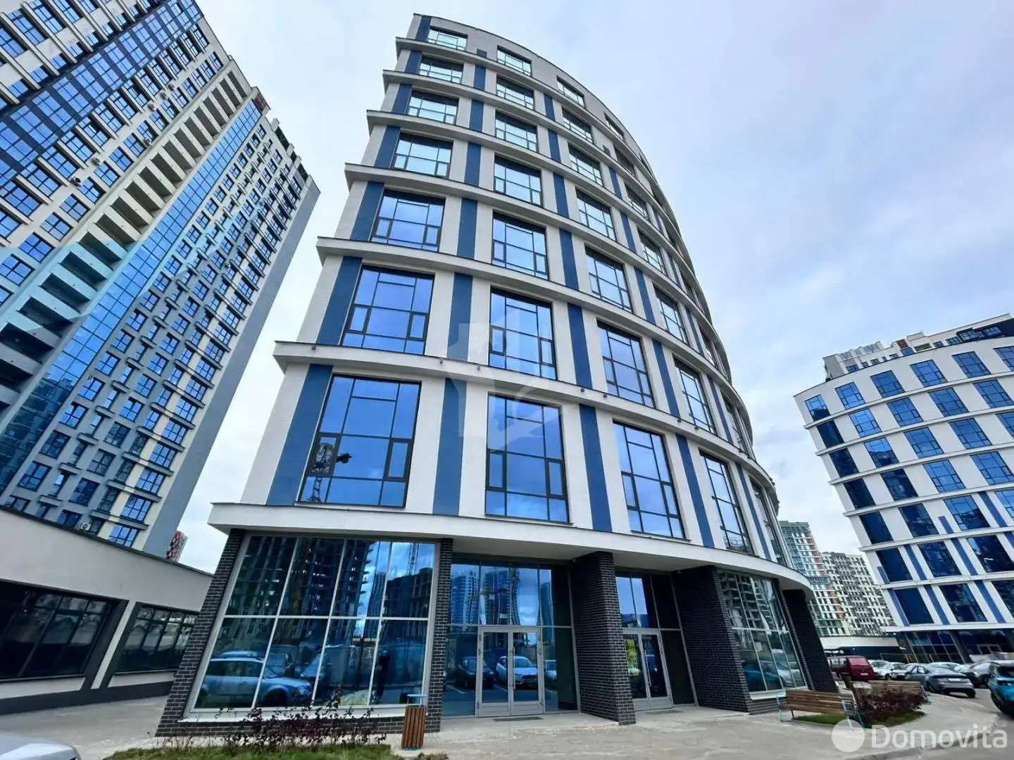 торговый объект, Минск, ул. Леонида Левина, д. 3 