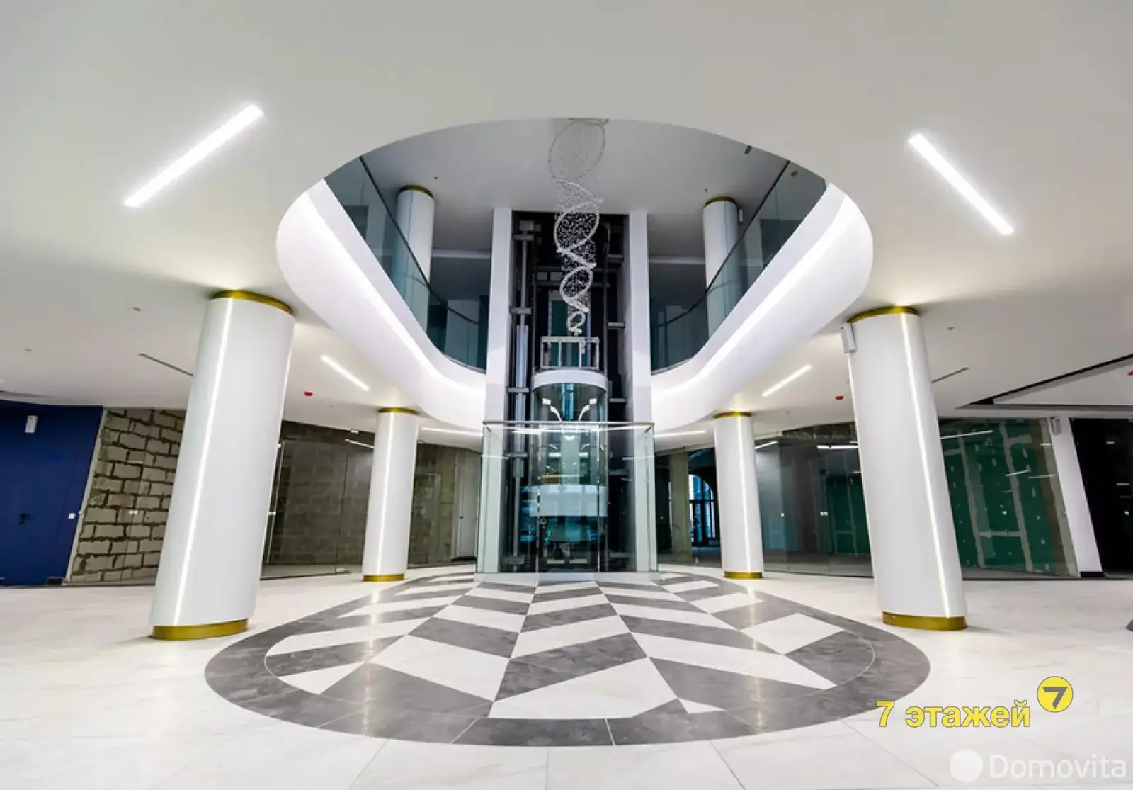 Продажа торговой точки на ул. Петра Мстиславца, д. 12 в Минске, 344480EUR, код 995411 - фото 5