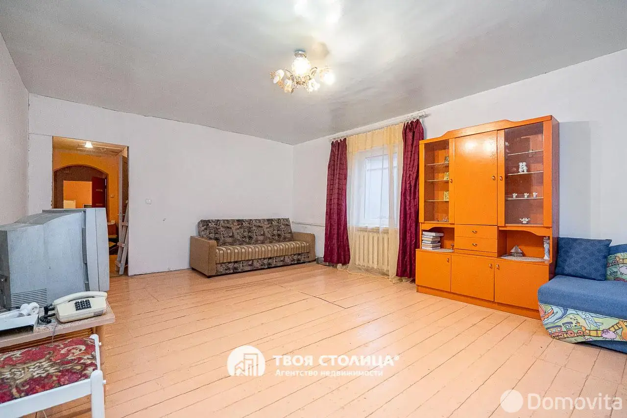 Продажа 4-комнатной квартиры в Минске, ул. Затишье, д. 64 - фото 2