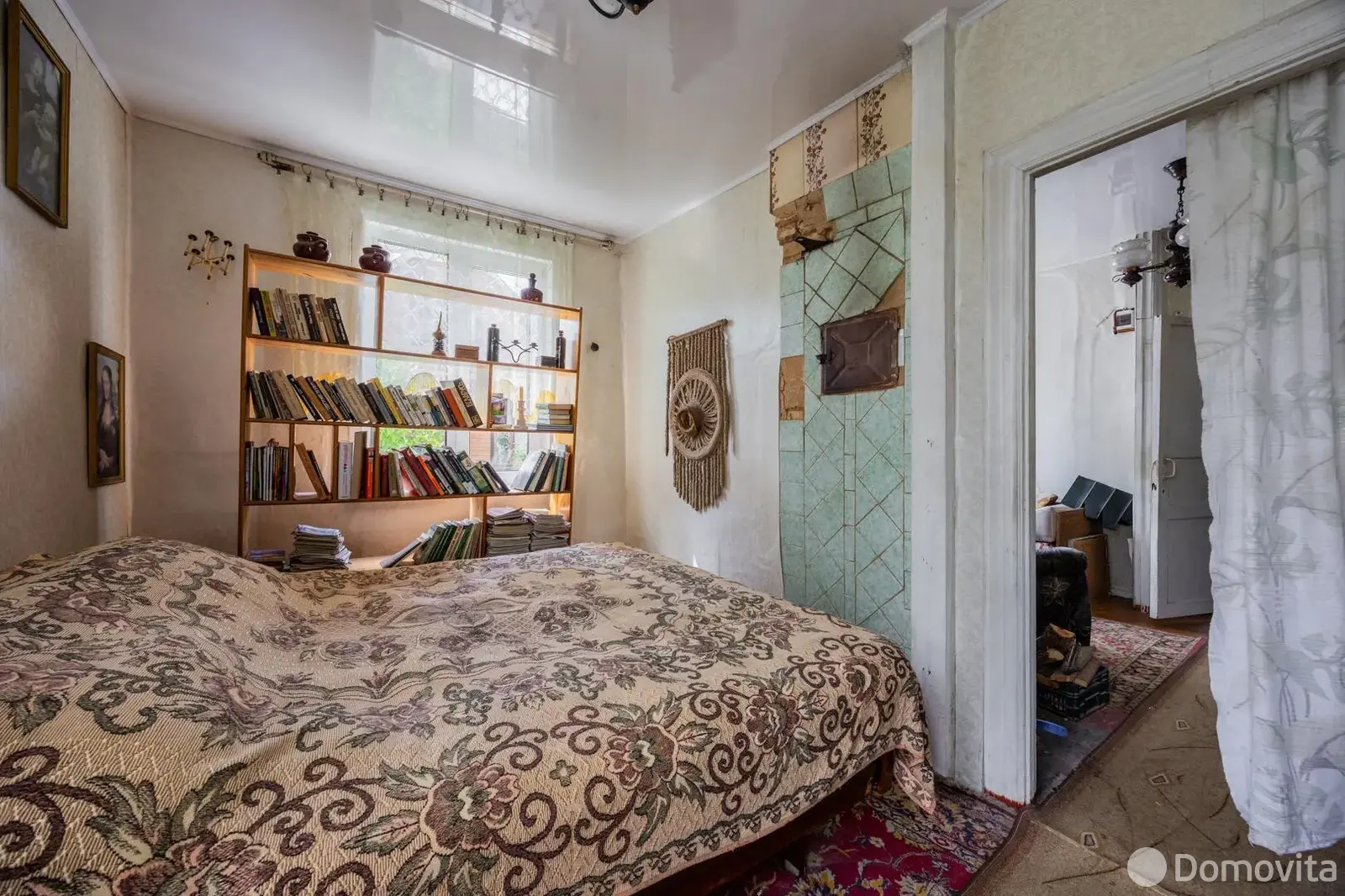 Купить 1-этажную дачу в Садовод-ТП Минская область, 18800USD, код 183196 - фото 14