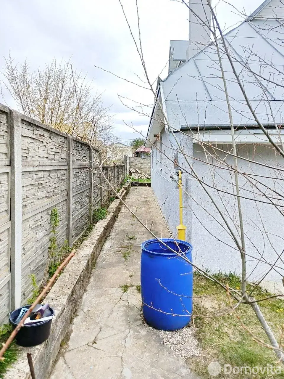 дом, Ратомка, ул. Брестская, д. 4 