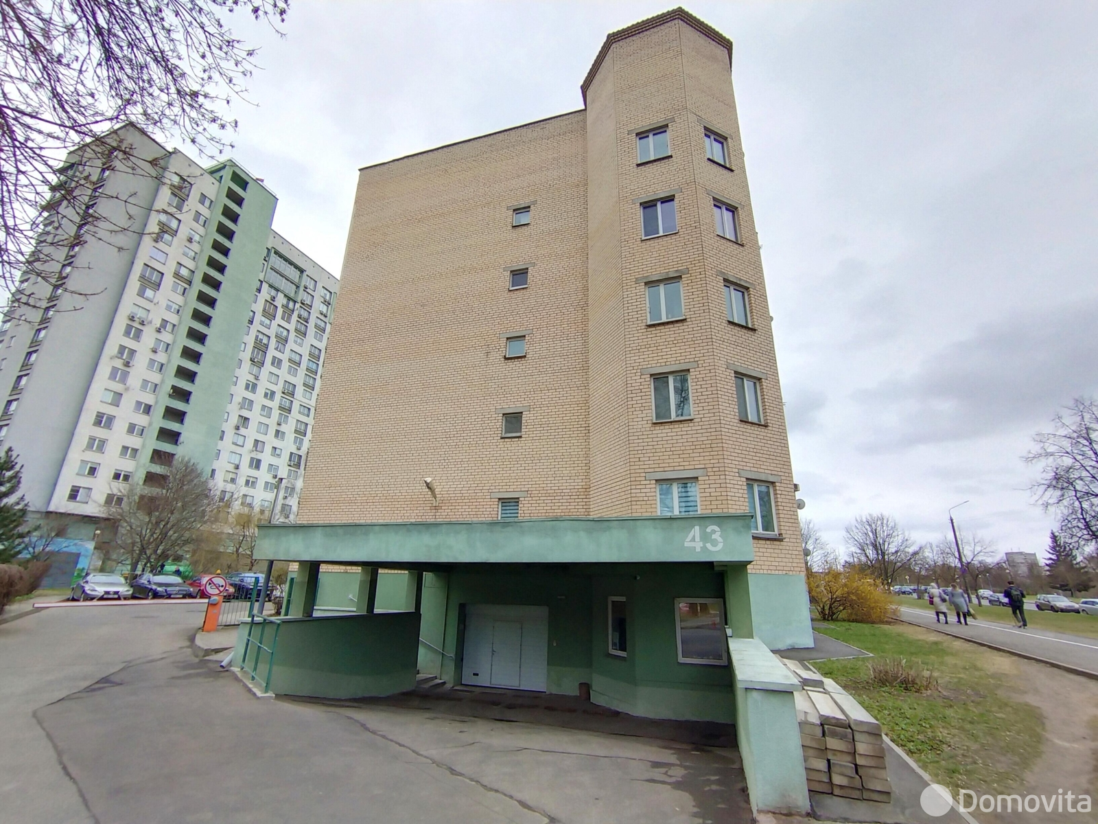 Продажа машиноместа в Минске, ул. Пулихова, д. 43, код 9645 - фото 3