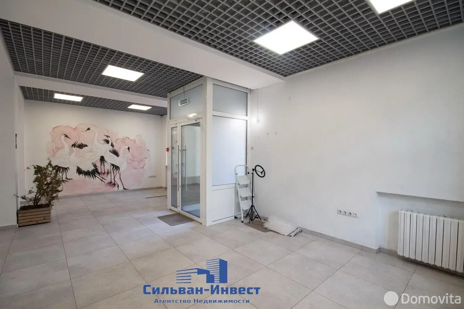 торговый объект, Минск, ул. Карла Маркса, д. 8