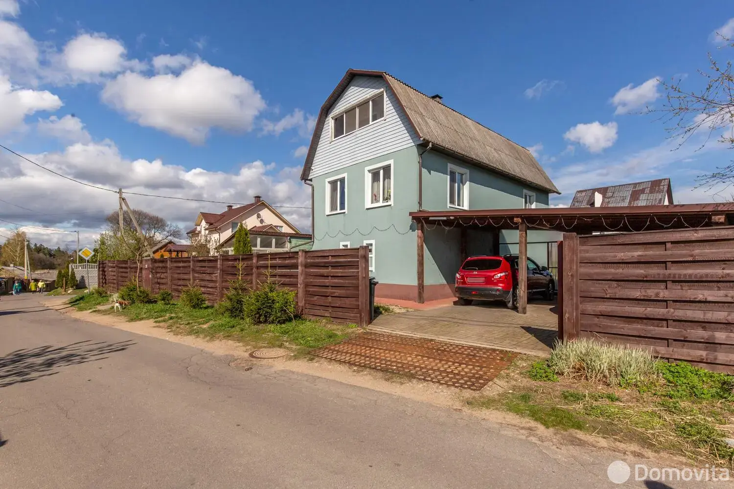 дом, Острошицкий Городок, пер. Полевой - лучшее предложение