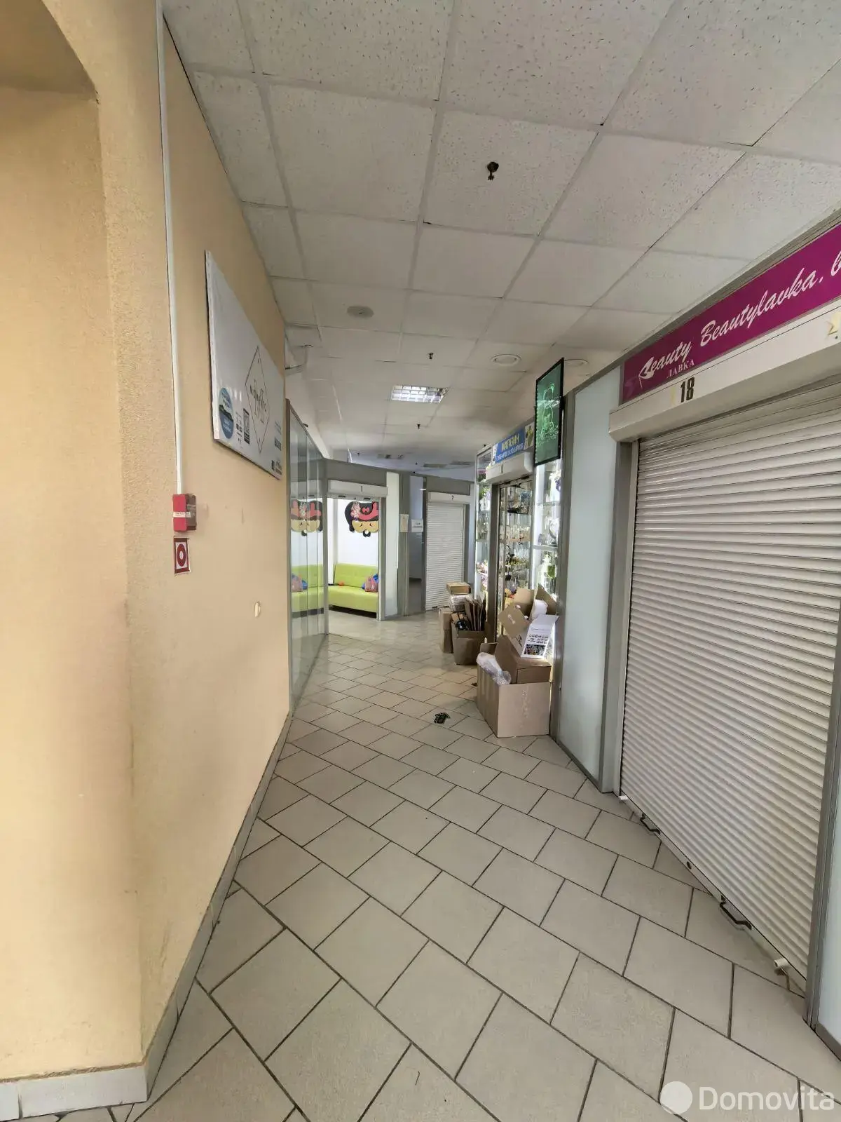 торговый объект, Жодино, пр-т Мира, д. 19/А