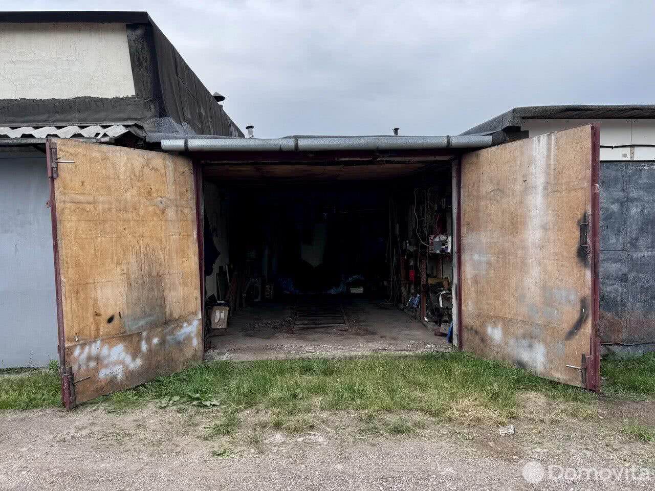 Стоимость продажи гаража, Минск, ул. Халтурина, д. 58