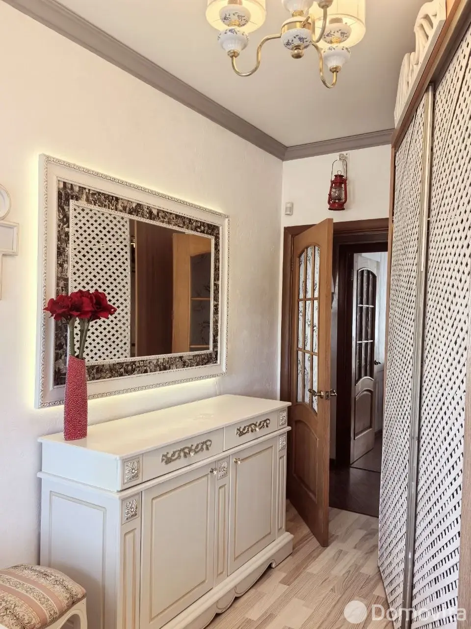 Снять 3-комнатную квартиру в Минске, пр-т Партизанский, д. 54, 600USD, код 151183 - фото 20