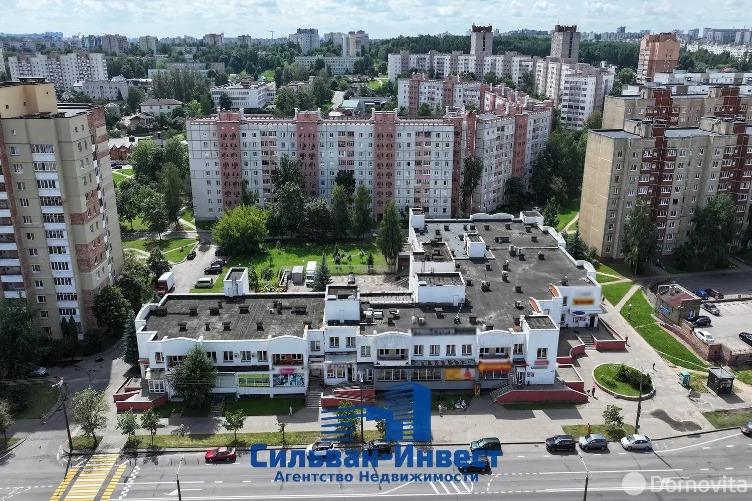 Купить торговое помещение на ул. Михася Лынькова, д. 19/2 в Минске, 750000USD, код 997963 - фото 2