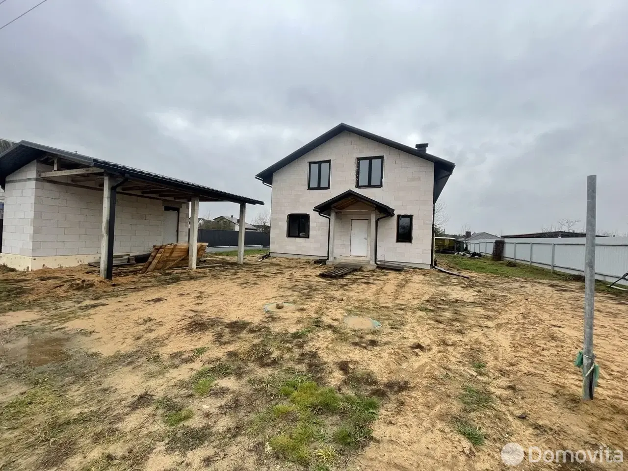 Купить 2-этажную дачу в Сокол Минская область, 105000USD, код 184265 - фото 20