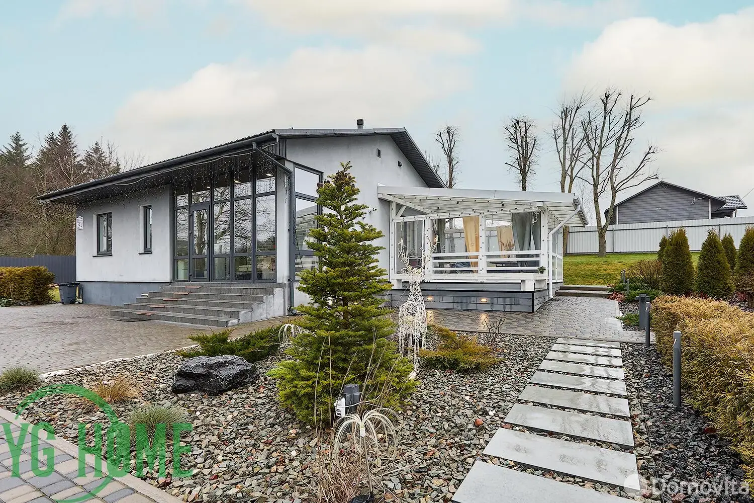 Продажа 1-этажной дачи в Силичах Минская область, 159000USD, код 184743 - фото 37