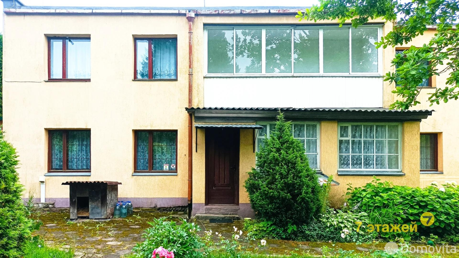 Продажа 2-этажной дачи в Политехник БНТУ Минская область, 376000BYN, код 186526 - фото 11