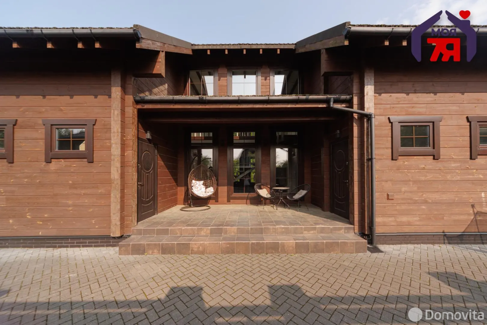 Купить 2-этажную дачу в МАЛИНОВКА-2001 Минская область, 334500USD, код 181881 - фото 20