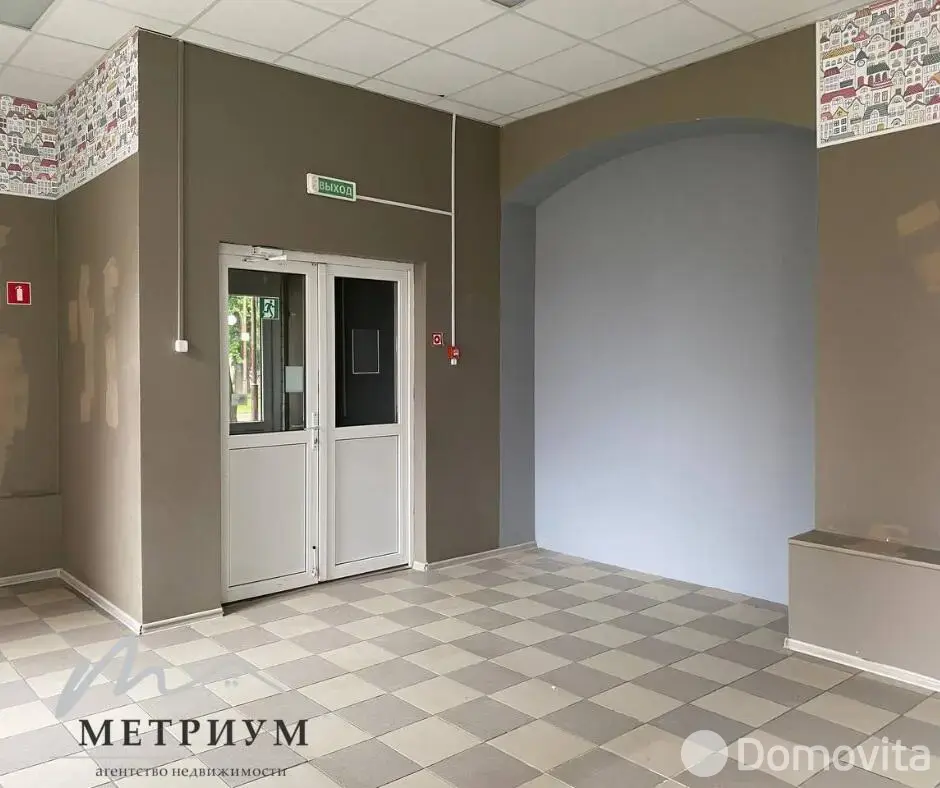 Стоимость аренды торгового объекта, Молодечно, ул. Притыцкого, д. 4