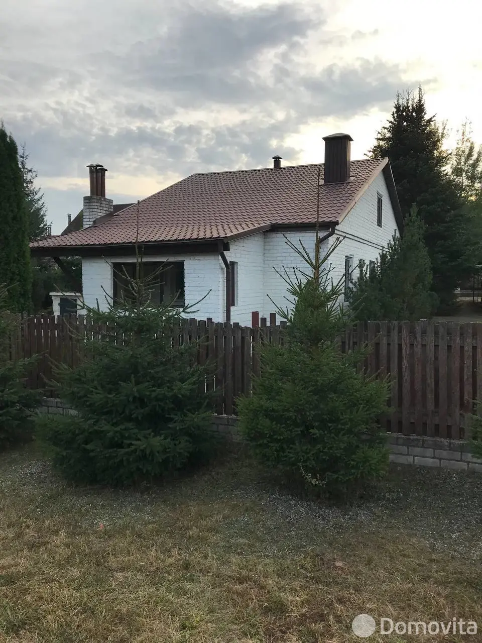 дом, Русаковичи, ул. Центральная 