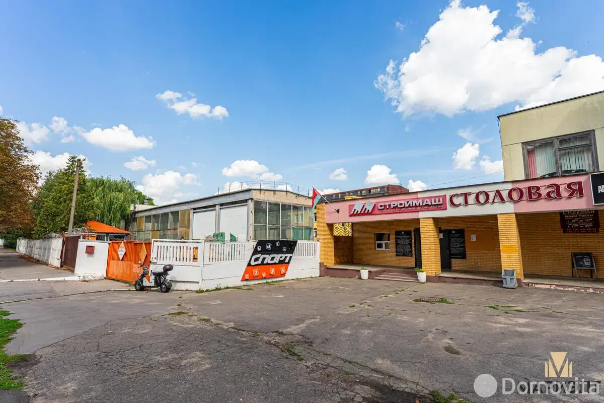 Купить помещение под сферу услуг в Минске, ул. Рыбалко, д. 26/А - фото 18