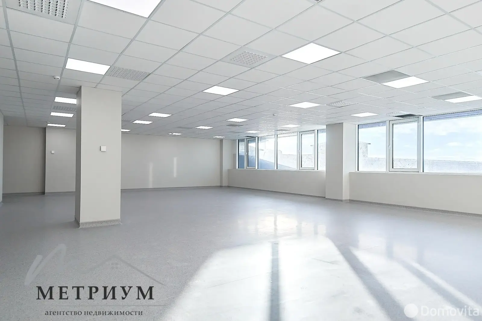 Стоимость аренды офиса, Минск, пр-т Партизанский, д. 79