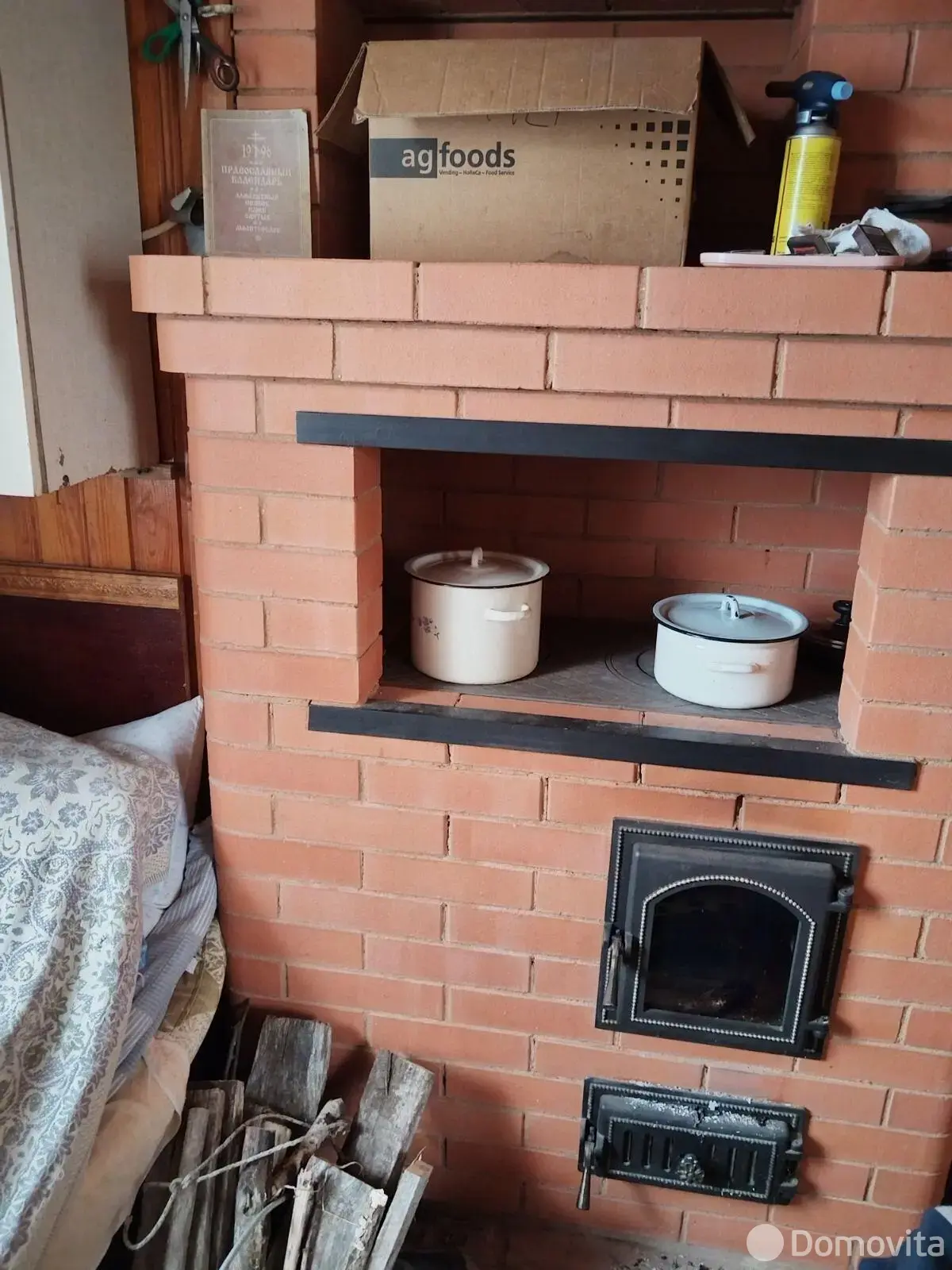 Купить 2-этажную дачу в Энергостроителе Минская область, 11500USD, код 185529 - фото 17