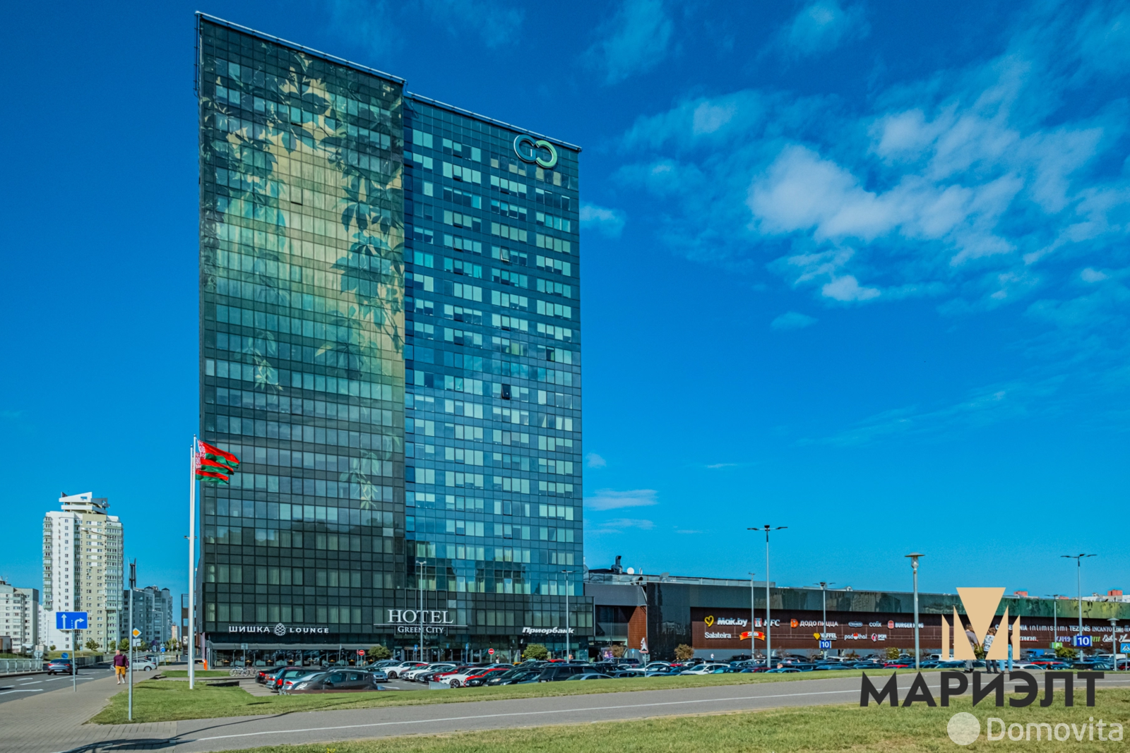 Купить офис на ул. Притыцкого, д. 156 в Минске, 2034350BYN, код 8989 - фото 4