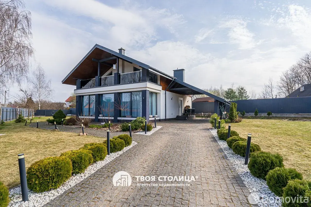 коттедж, Прилепы, пер. Брагинский 