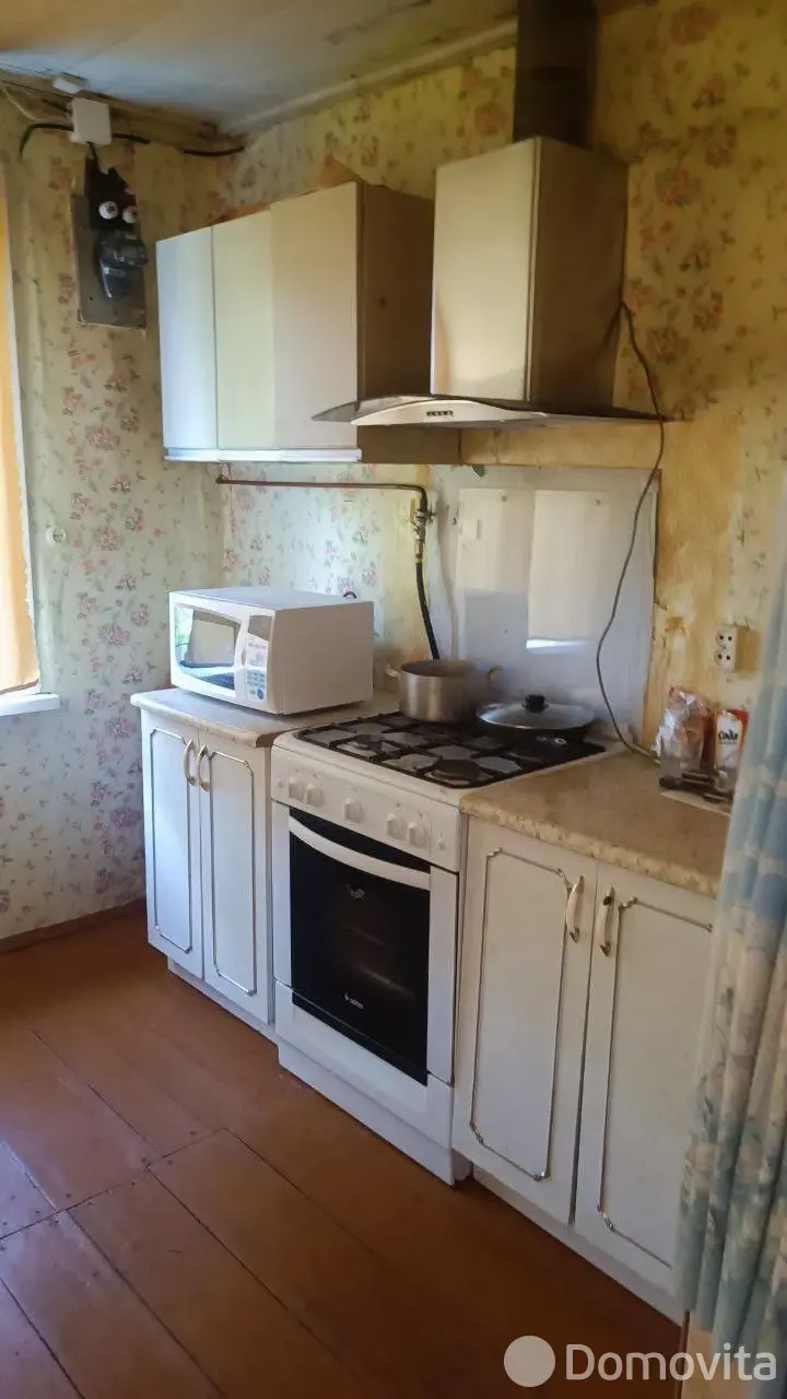 дом, Ахремовцы, ул. Новая, д. 1