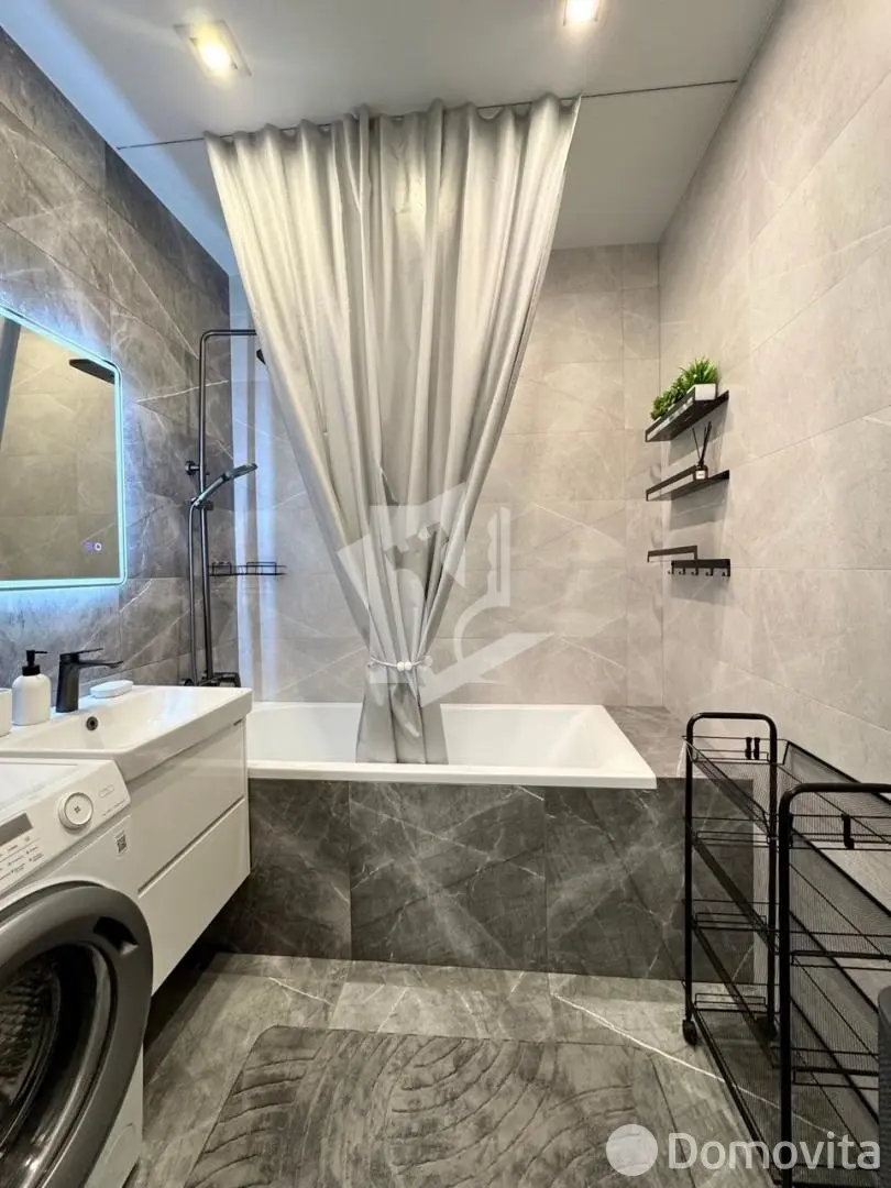 Снять 2-комнатную квартиру в Минске, ул. Белградская, д. 1, 650USD, код 147581 - фото 17