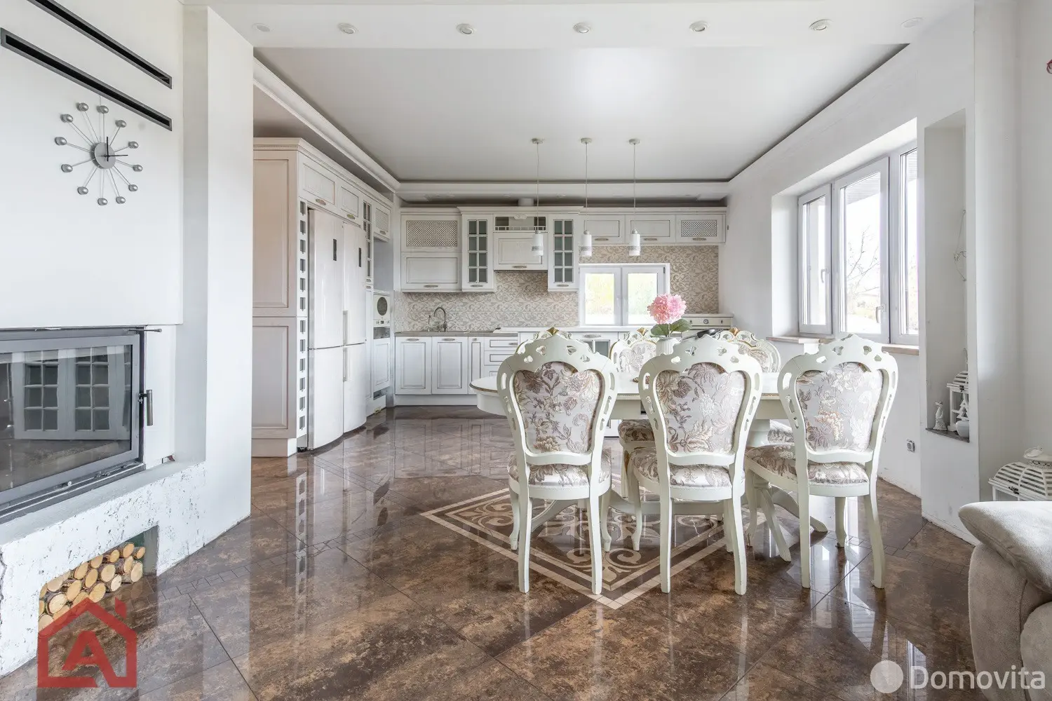 дом, Заценьский Родник, 