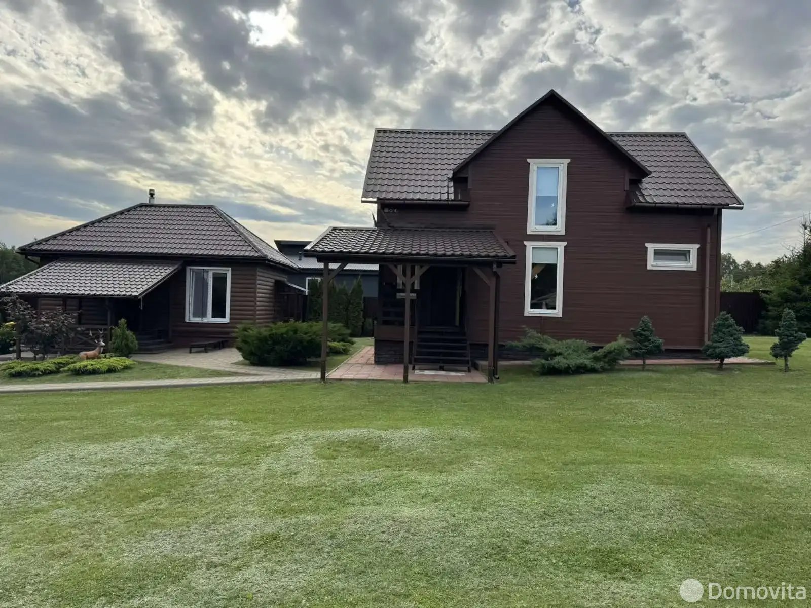 Стоимость продажи дачи, Слобода, ул. Столбцовская, д. 2А