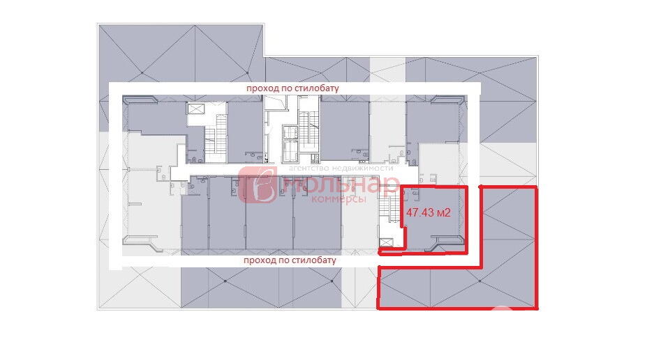 торговый объект, Минск, ул. Братская, д. 17, стоимость продажи 638 511 р.