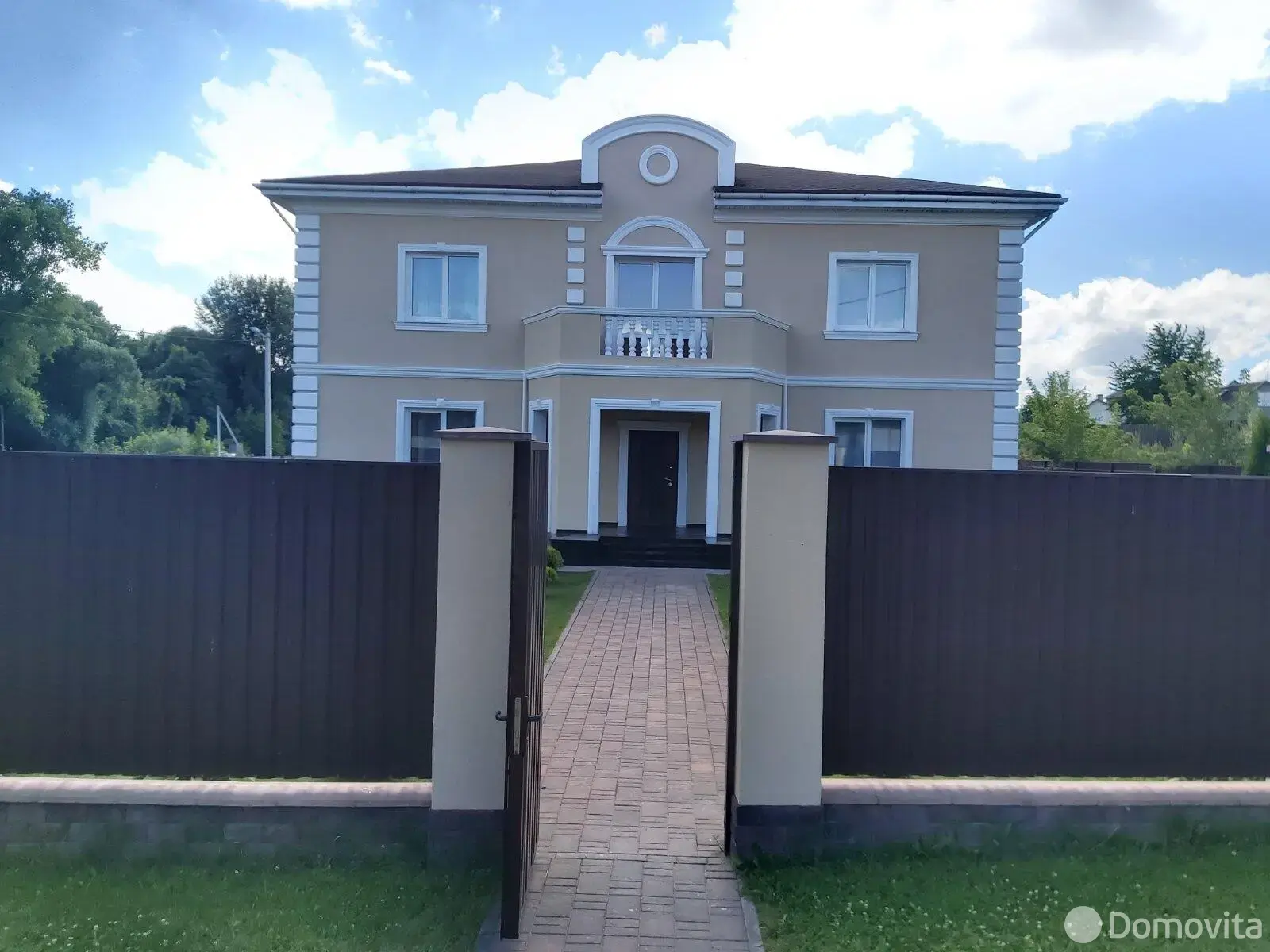 дом, Самохваловичи, ул. Парковая, д. 11/Б 