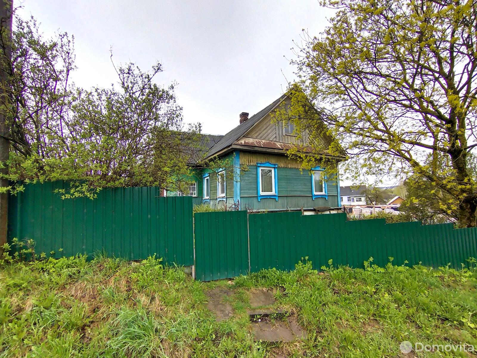 дом, Логойск, ул. Смолевичская, стоимость продажи 111 966 р.