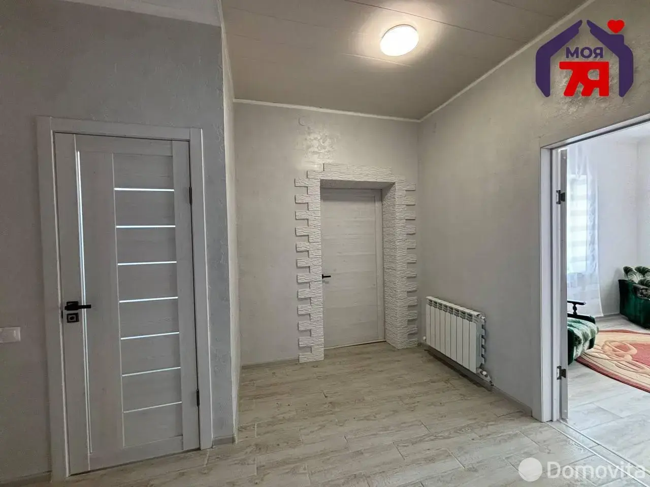 Снять 3-комнатную квартиру в Минске, пер. Заречный 3-й, д. 22, 650USD, код 150079 - фото 26