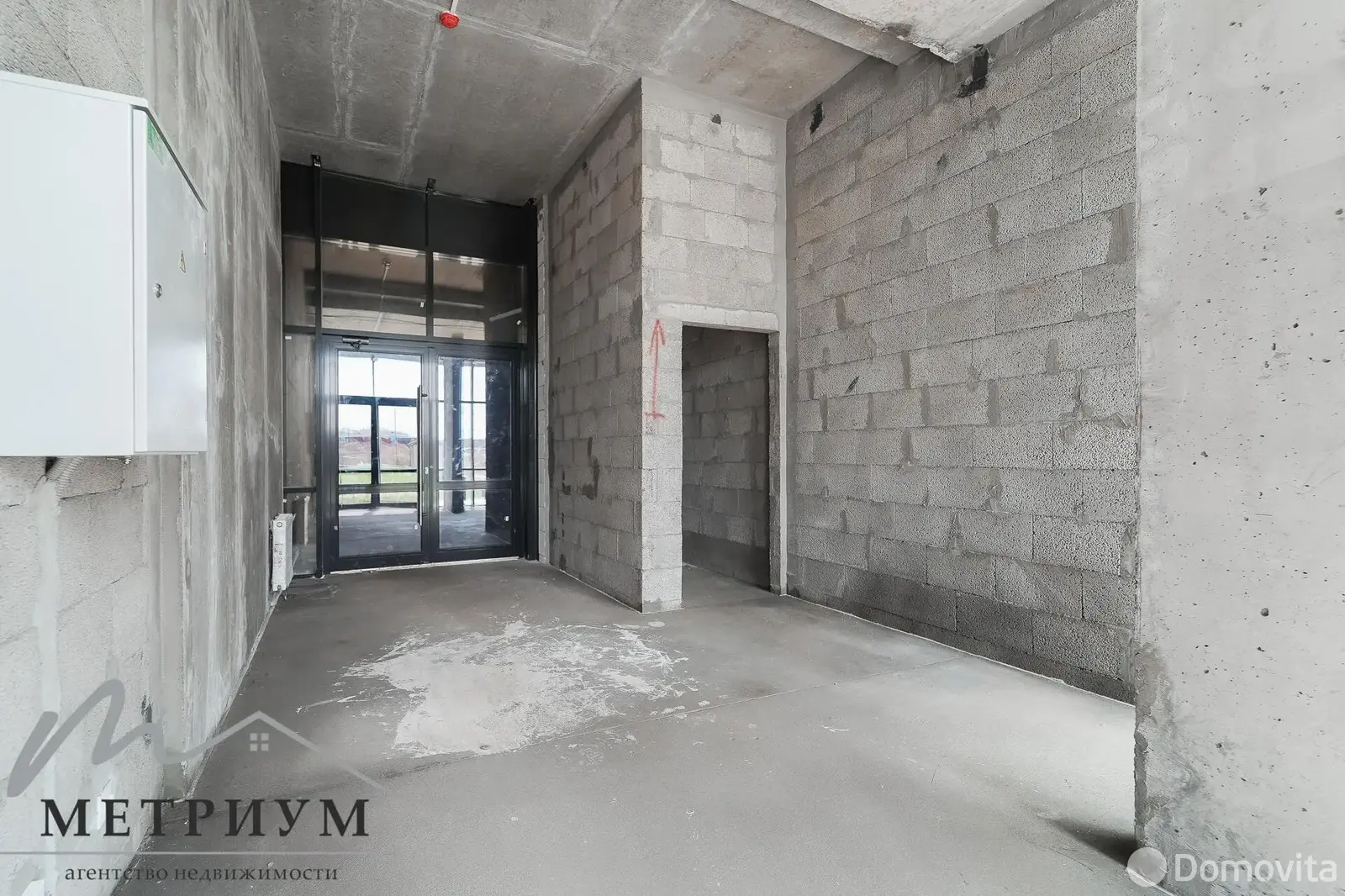 Аренда торгового помещения на ул. Михаила Савицкого, д. 35 в Минске, 580USD, код 967254 - фото 5