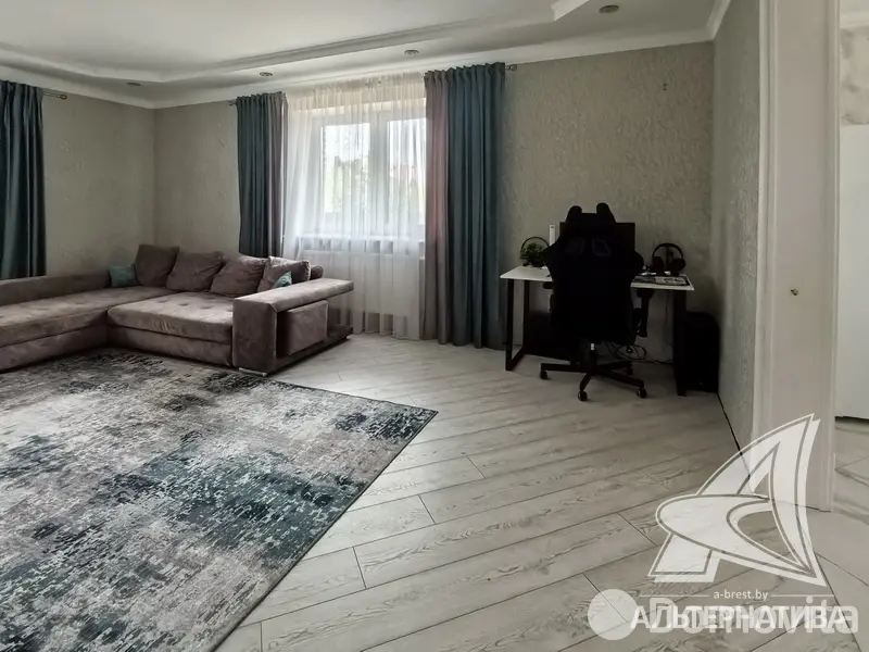 дом, Кобрин, 