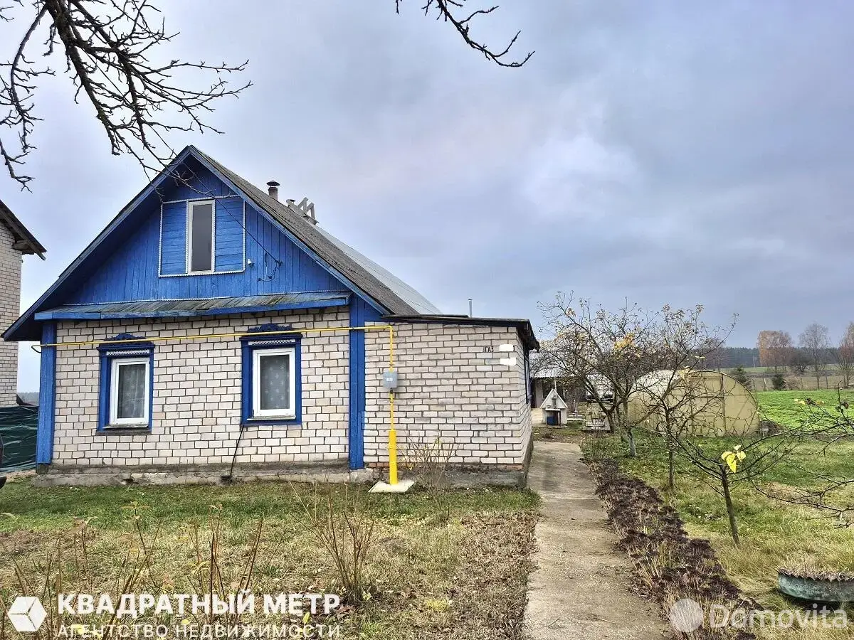 коттедж, Зазерка, ул. Красный Путь, д. 26 