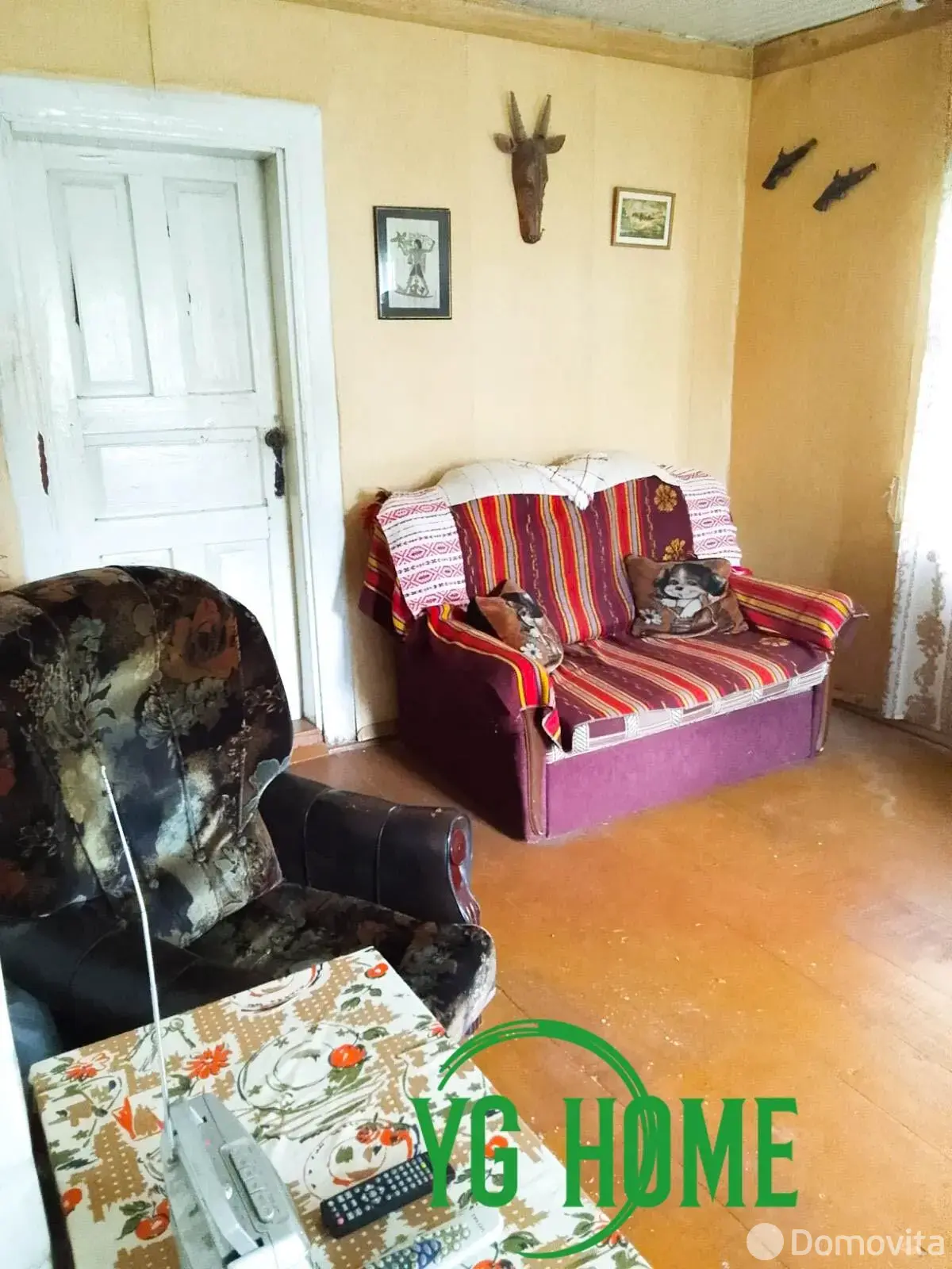 Купить 1-этажную дачу в Людвиново Минская область, 17900USD, код 183492 - фото 12