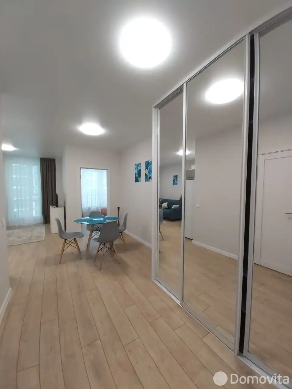 квартира, Минск, ул. Игоря Лученка, д. 13, стоимость аренды 1 756 р./мес.