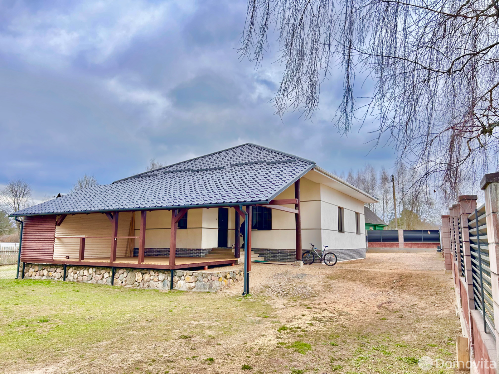 коттедж, Козлы, ул. Центральная - лучшее предложение