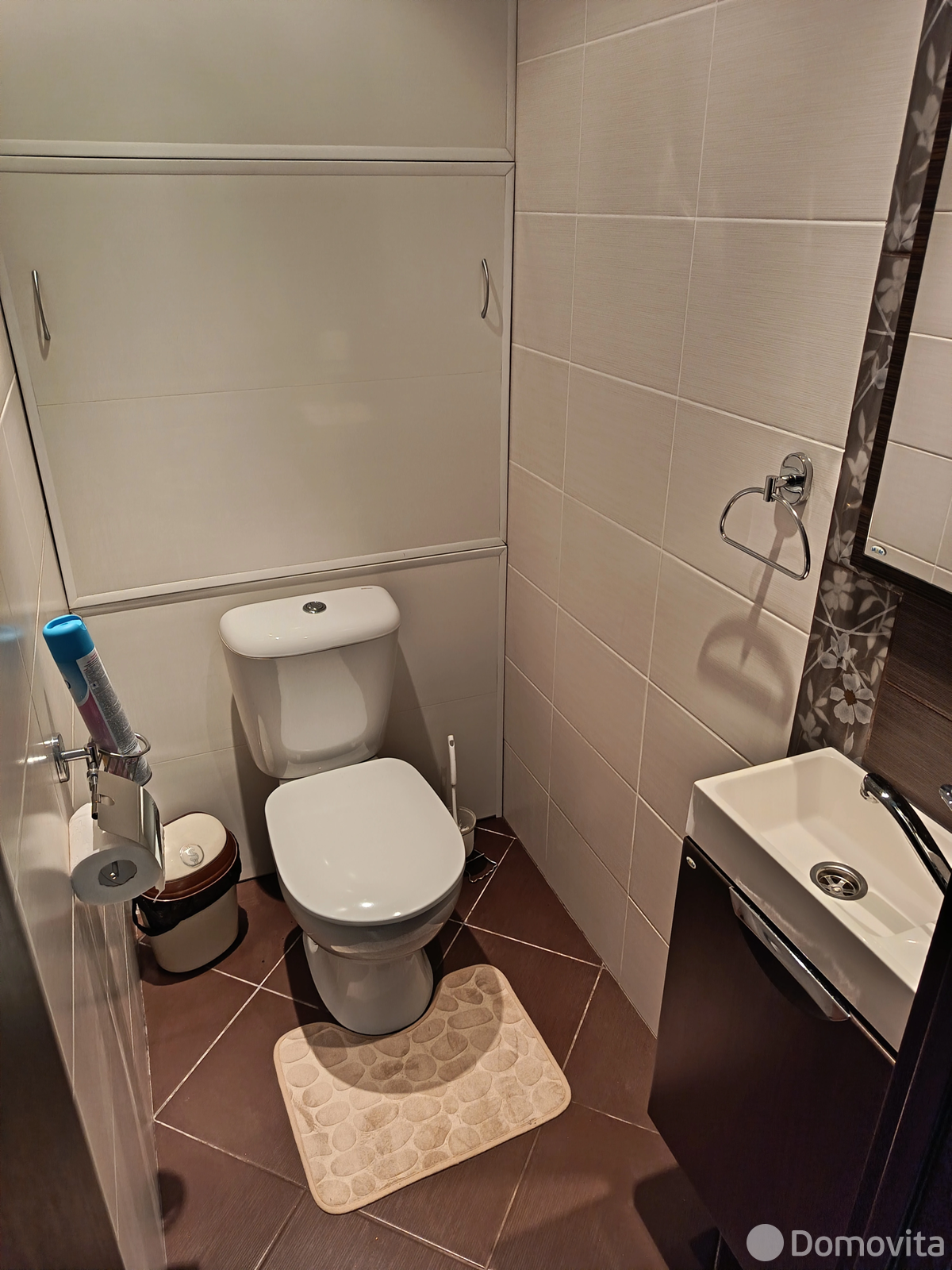 Снять 1-комнатную квартиру в Минске, ул. Сергея Есенина, д. 58, 320USD, код 145663 - фото 6