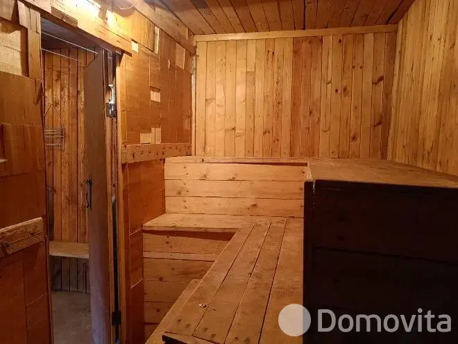 Продажа 2-этажной дачи в Вилия-Лошаны Минская область, 35000USD, код 183365 - фото 13