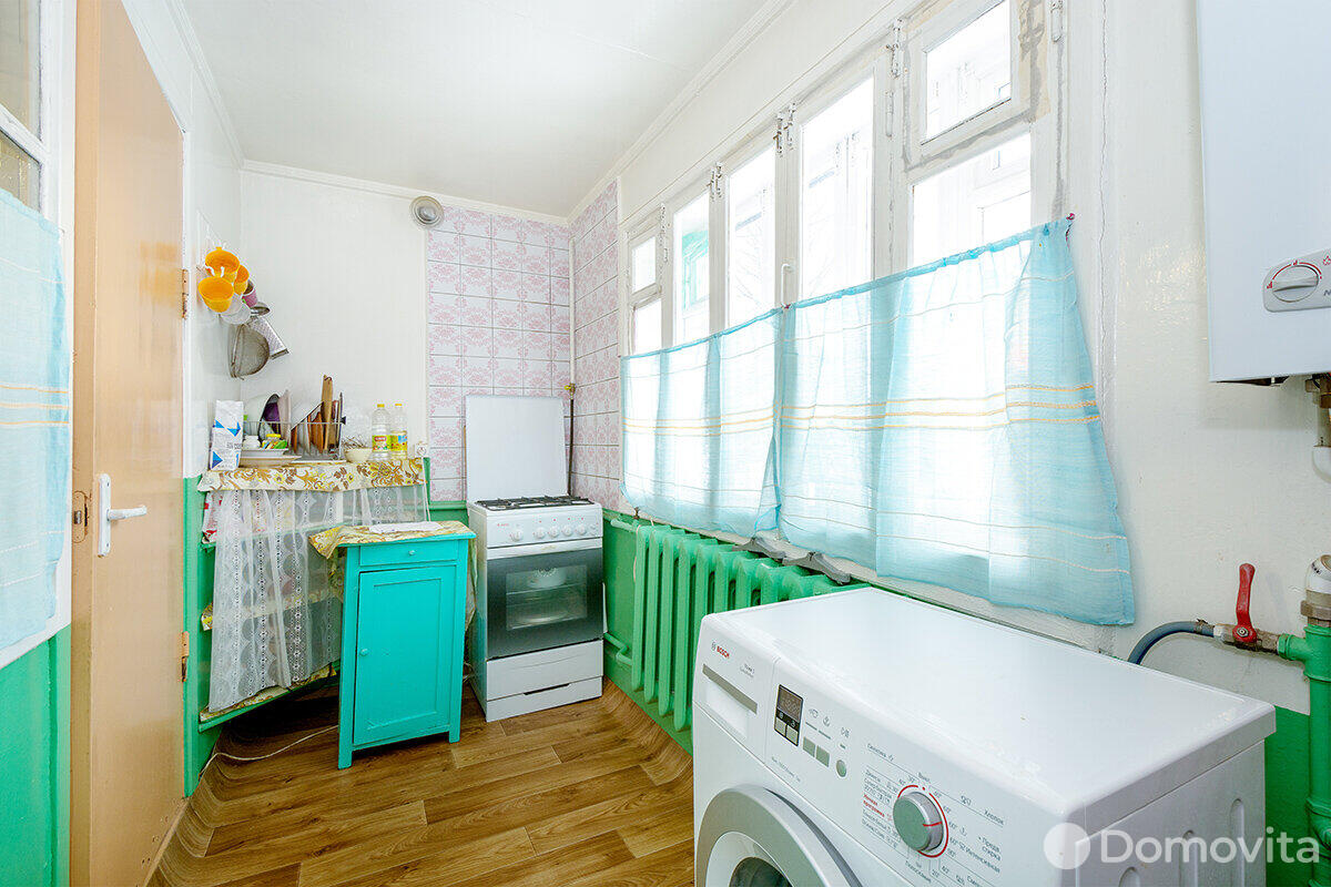 Продажа 2-комнатной квартиры в Минске, ул. Двинская, д. 12, 47000 USD, код: 960726 - фото 6