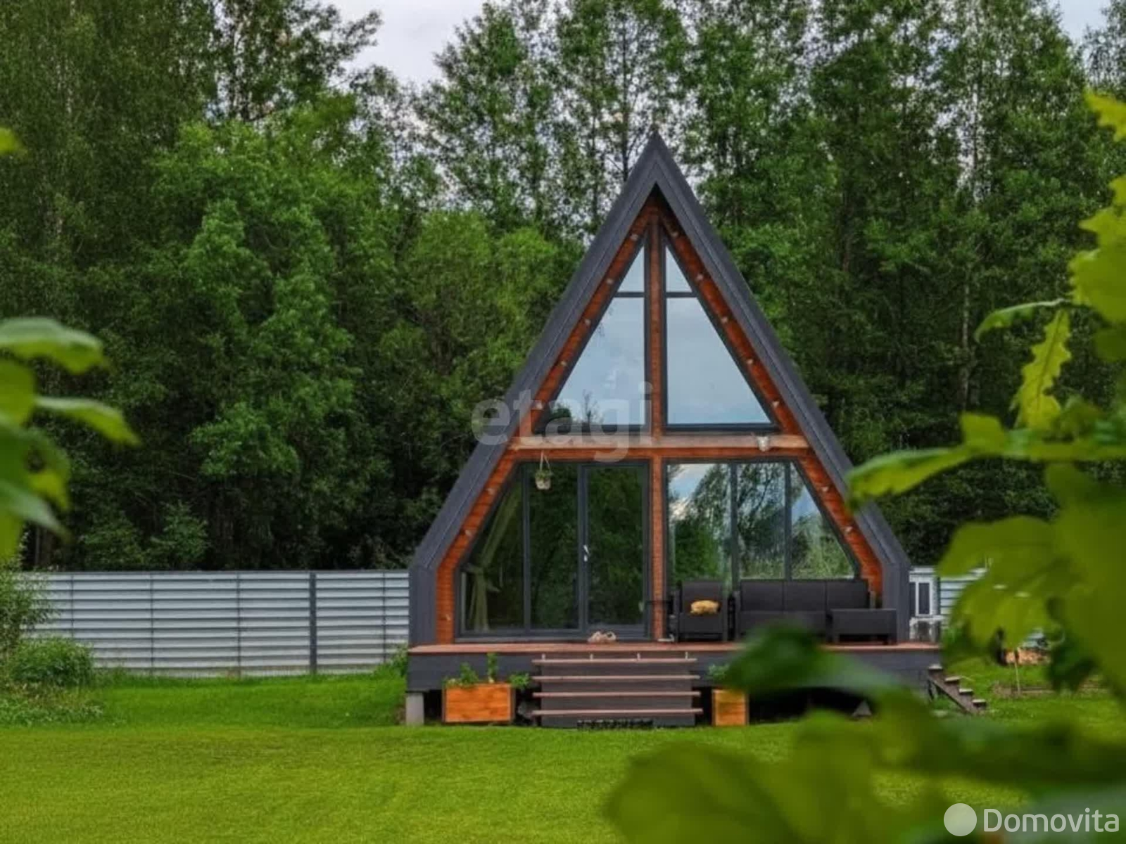 дом, Центральный, 